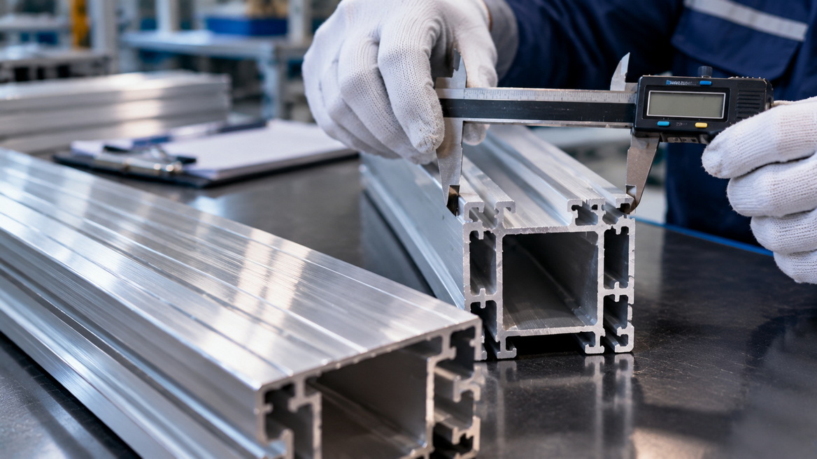 Aluminum Extrusion Secondary Processing Stages Aluminum Extrusion Secondary Processing Stages