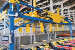 Auto-stacking
