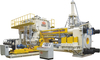 2750T (10inch) Extrusion press