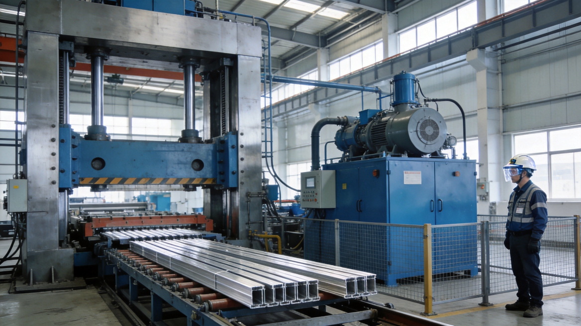 Aluminium Extrusion Press In A Modern Factory.jpg