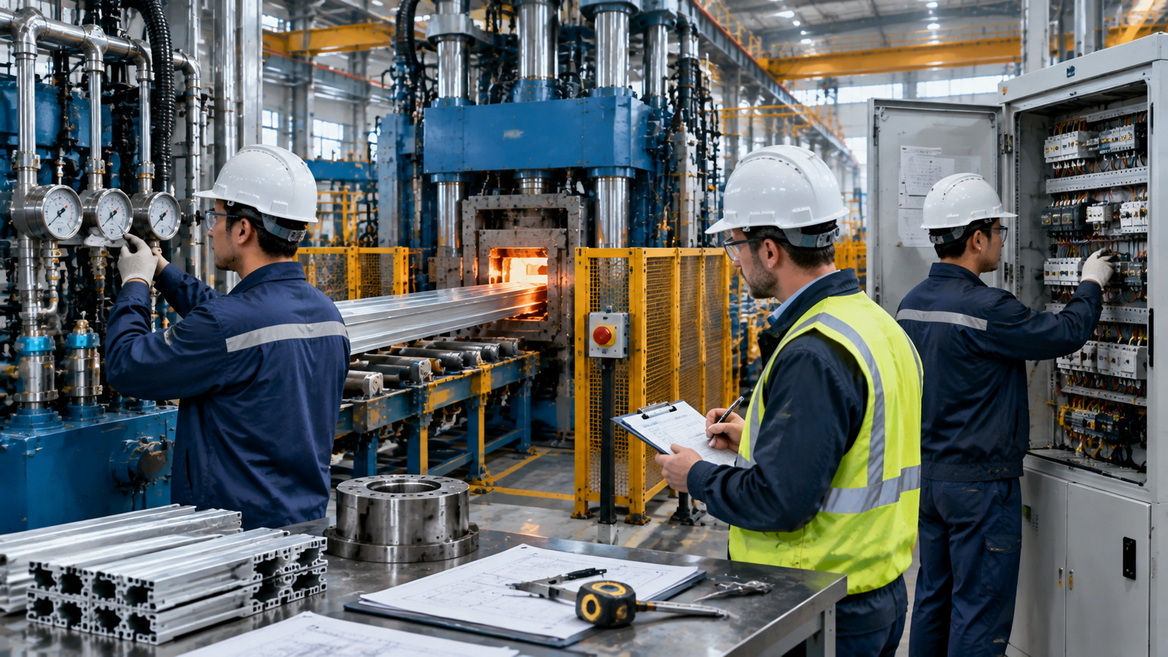 Extrusion Press Factory Acceptance Testing.jpg