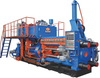 600T (3.5inch) Extrusion press
