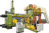 2500T (9inch) Extrusion press
