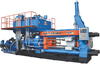 800T (4.5inch) Extrusion press