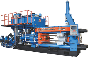 800T (4.5inch) Extrusion press