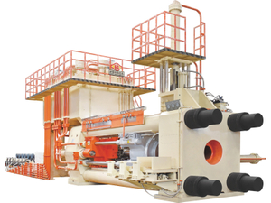 3600T (12inch) Extrusion press