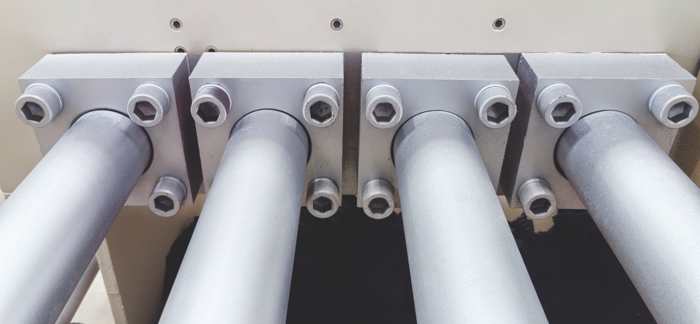5500T (15inch) Extrusion press