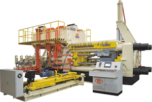 1250T (5.3inch) Extrusion press