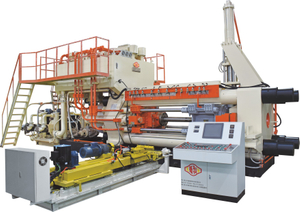 1450T (6inch) Extrusion press