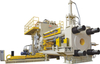 2000T (8inch) Extrusion press