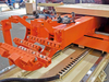 2750T (10inch) Indirect extrusion press