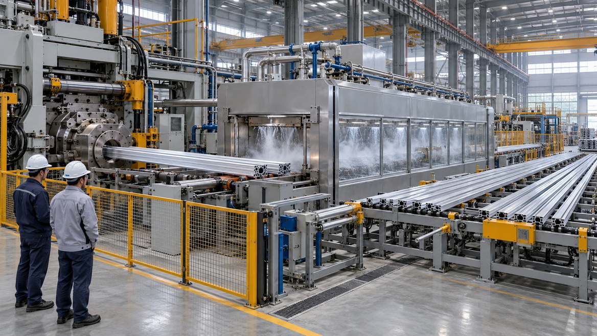 Aluminum Extrusion Quenching Production Line.jpg
