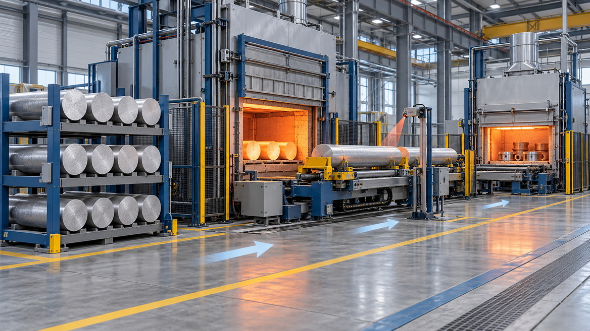 Billet Heating And Extrusion Preparation.jpg