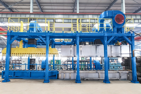 Quenching System