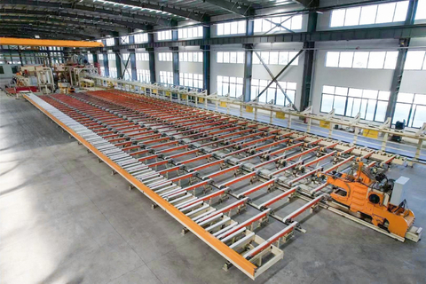 Handling Table