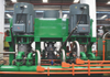 1800T (7inch) Extrusion press